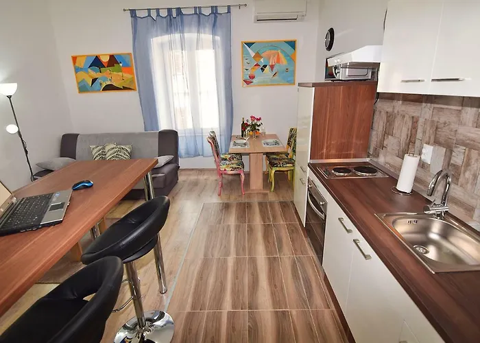 Apartment Nerea